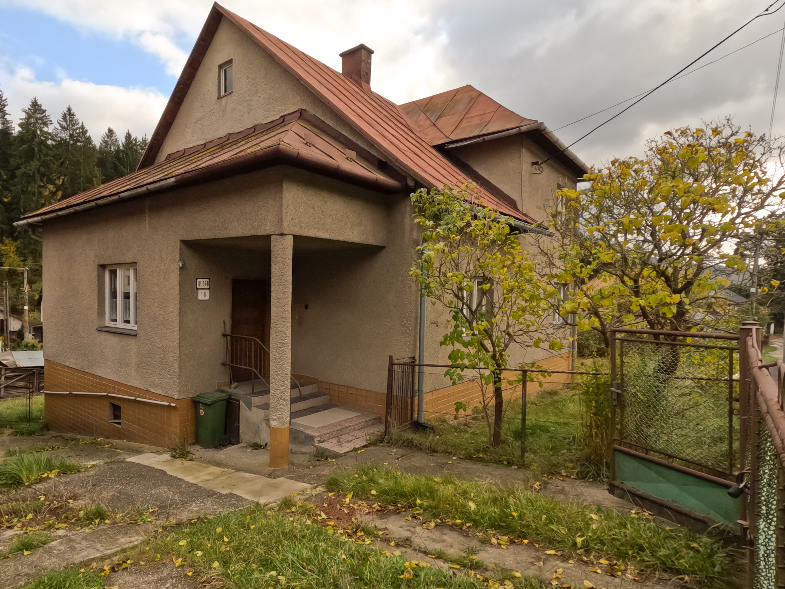 Na predaj rodinný dom