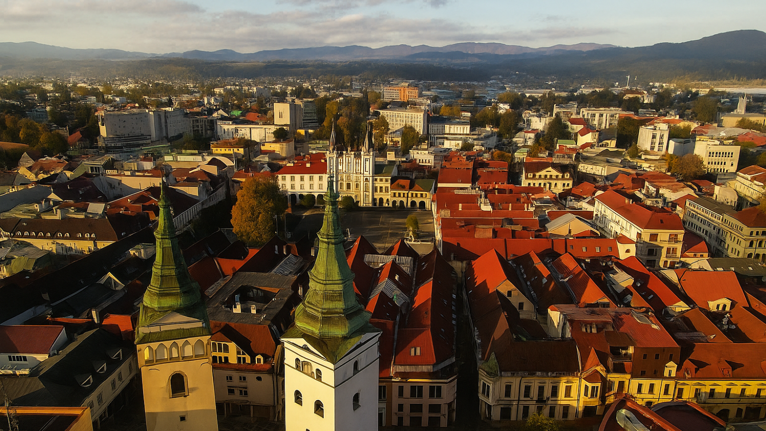 JEDINEČNÝ V CELEJ ŽILINE: 4-izbový luxusný byt, centrum, terasa, parkovanie, prenájom, Žilina - Staré mesto, Cena: 1700€ s energ/mesiac
