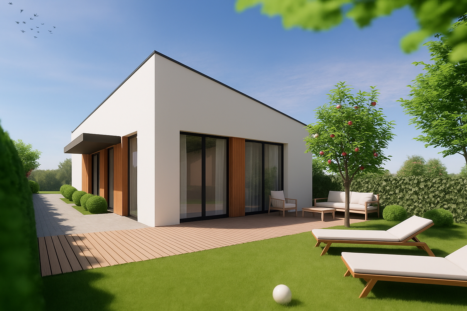 Postavíme vám 3i rodinný dom - Kunov, Cena: 184.500 €