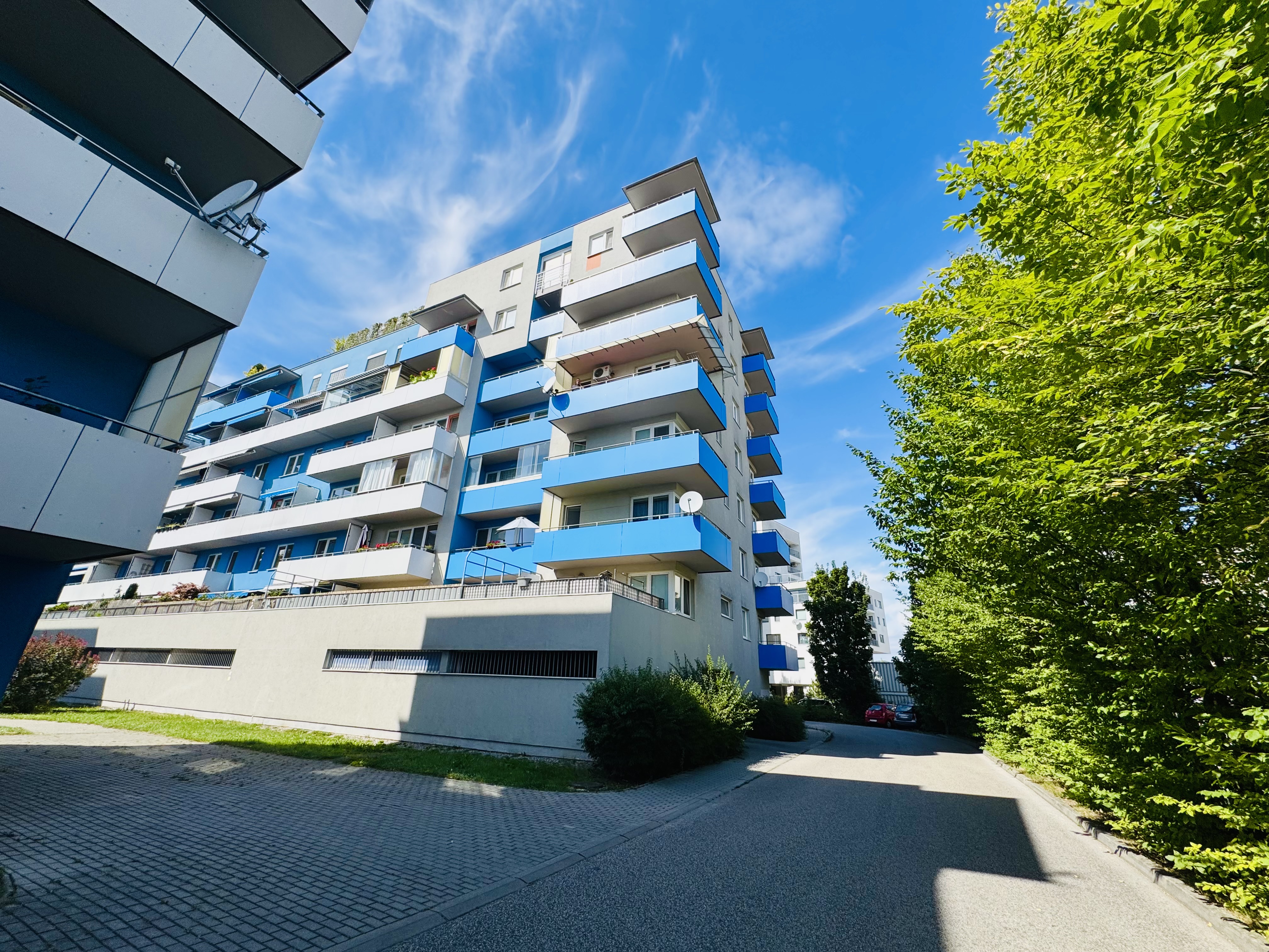  3-izbový byt na prenájom s dvomi lodžiami – Hliny VIII, Žilina