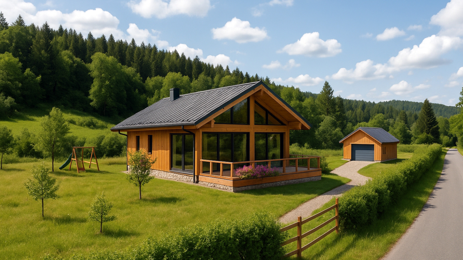 Krásny priestor pre vaše plány: pozemok 4.248 m², Kysuce - Oščadnica, Cena: 106.200€