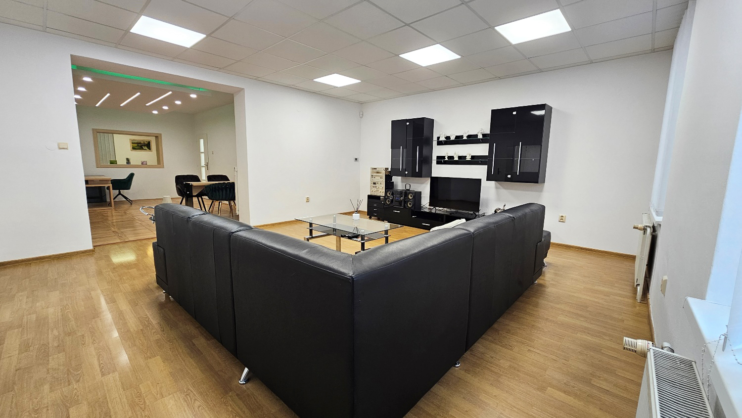 Adresa, ktorá zaujme: priestory 161 m² v srdci mesta, Žilina - Staré mesto, Cena: 335.000€