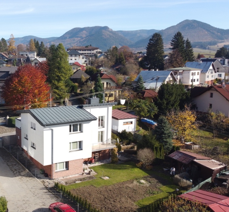 Na predaj rodinný dom, Rajecké Teplice, Cena: 501.800€