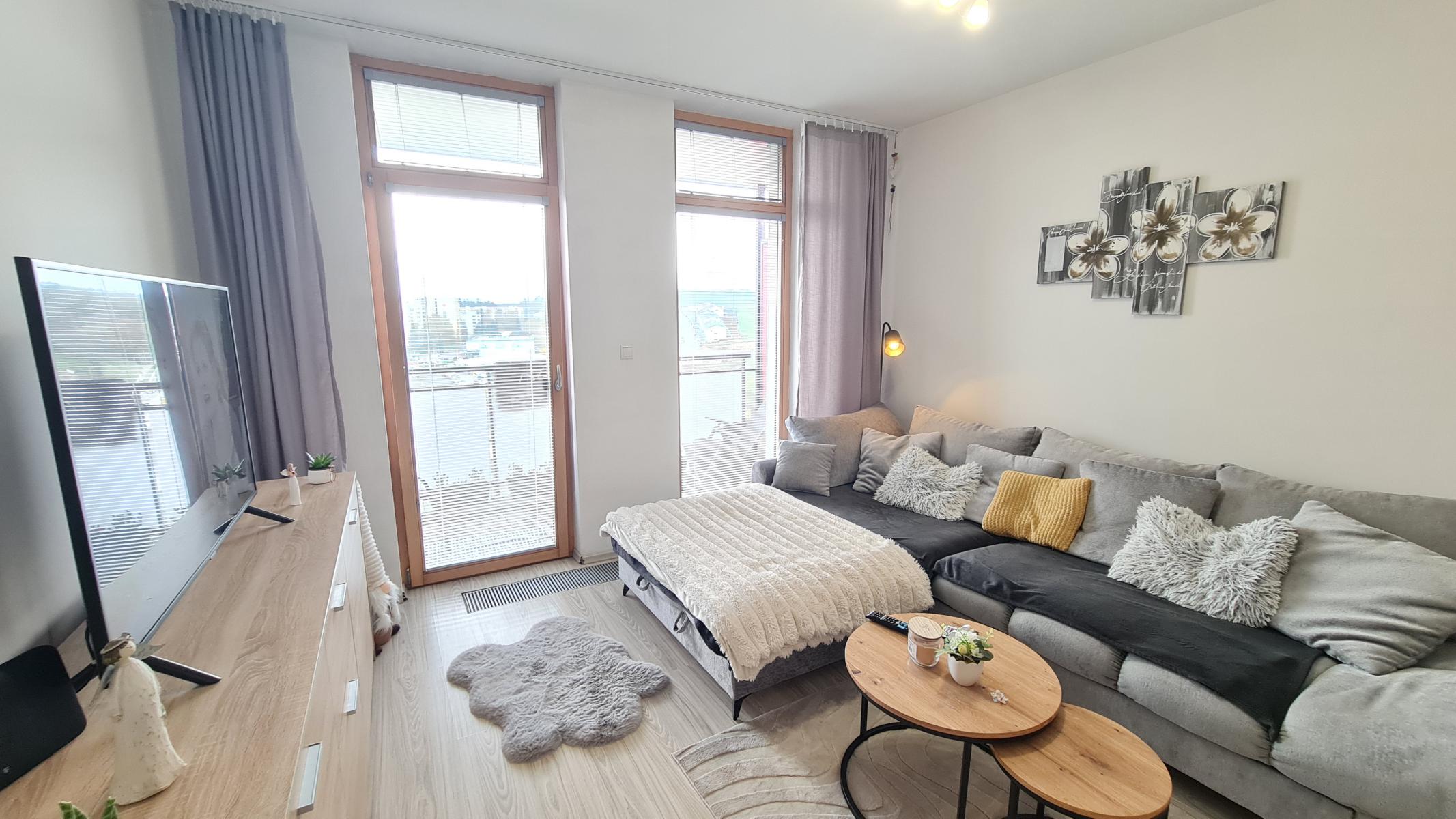 3-izbový mezonet, Žilina- Vlčince - EUROPALACE s parkovaním