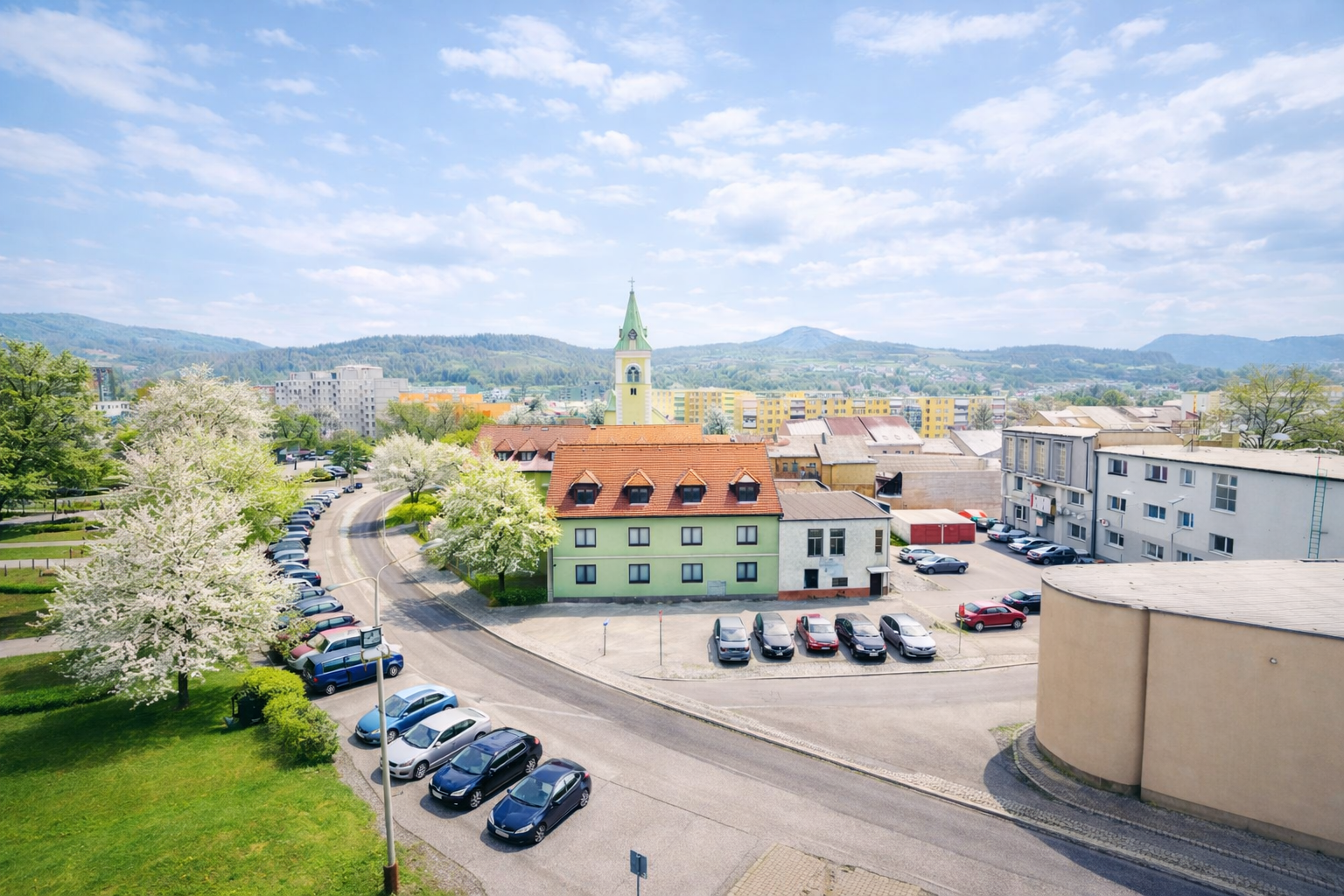 Prémiová investičná príležitosť | nebytový priestor 118 m2 centrum Kysucké Nové Mesto 159.999 €