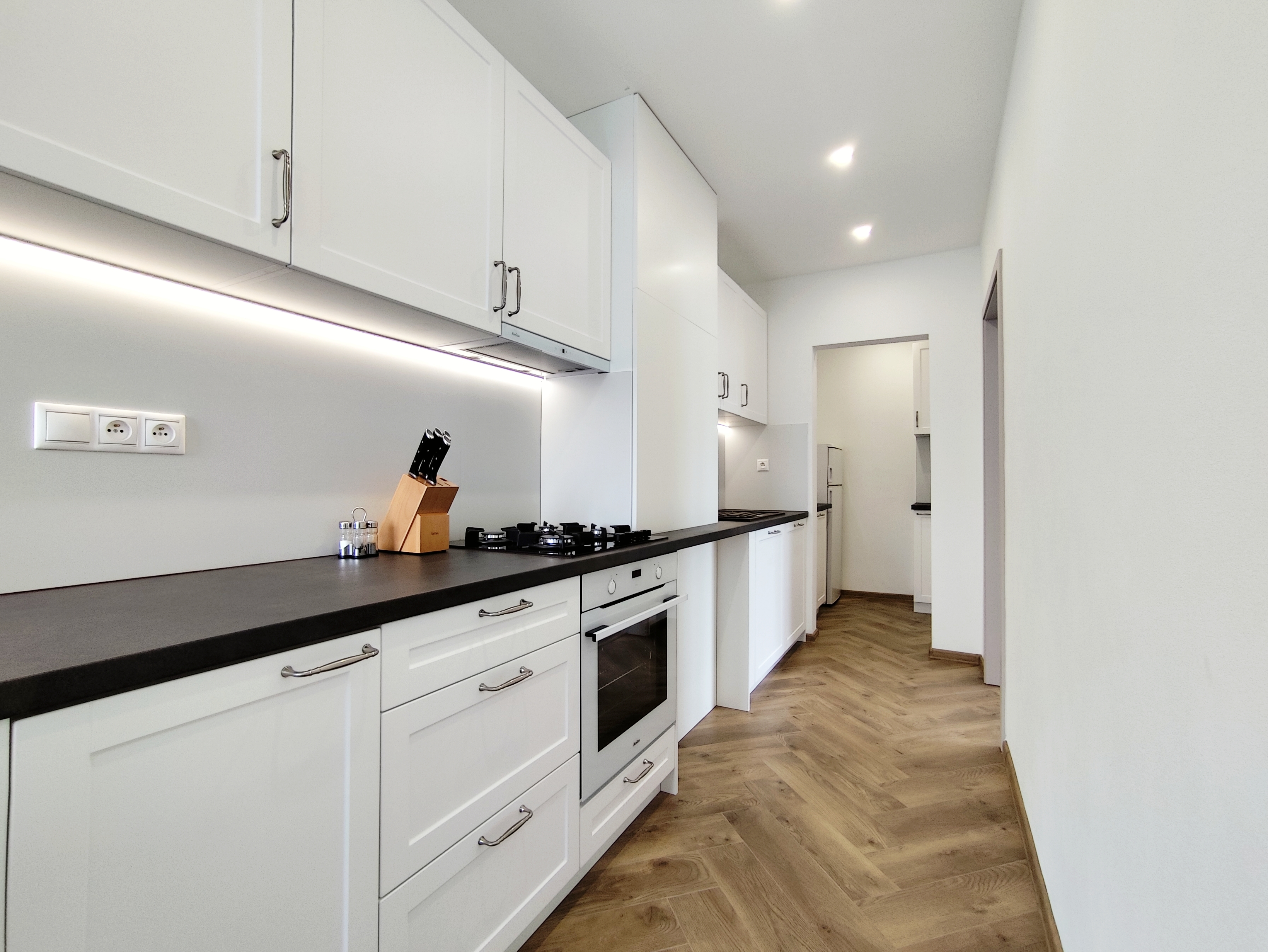 Novo zariadený 3-izbák neďaleko centra Žiliny