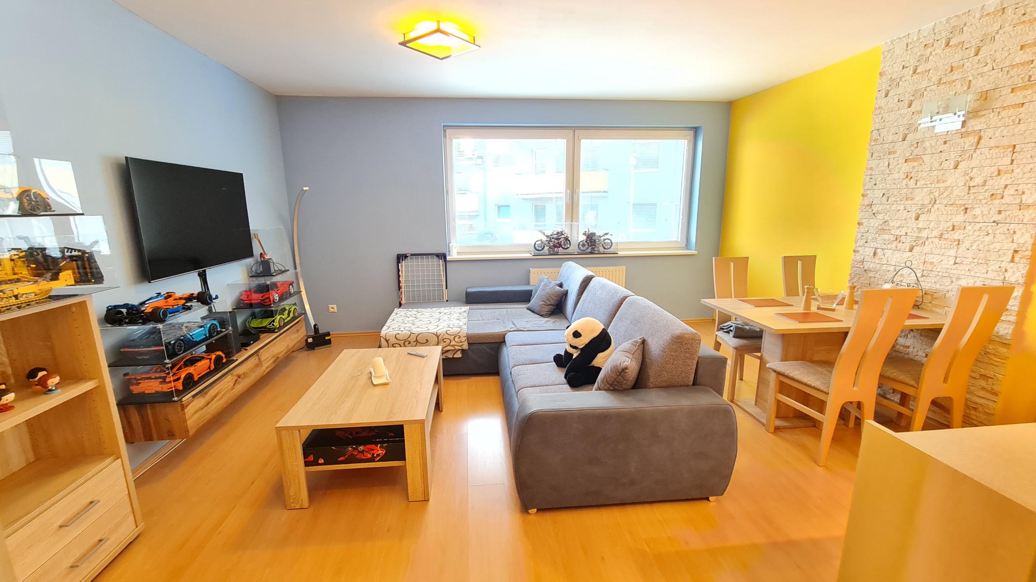 Moderné 2-izbové bývanie SKYBAU – Žilina, Závodie