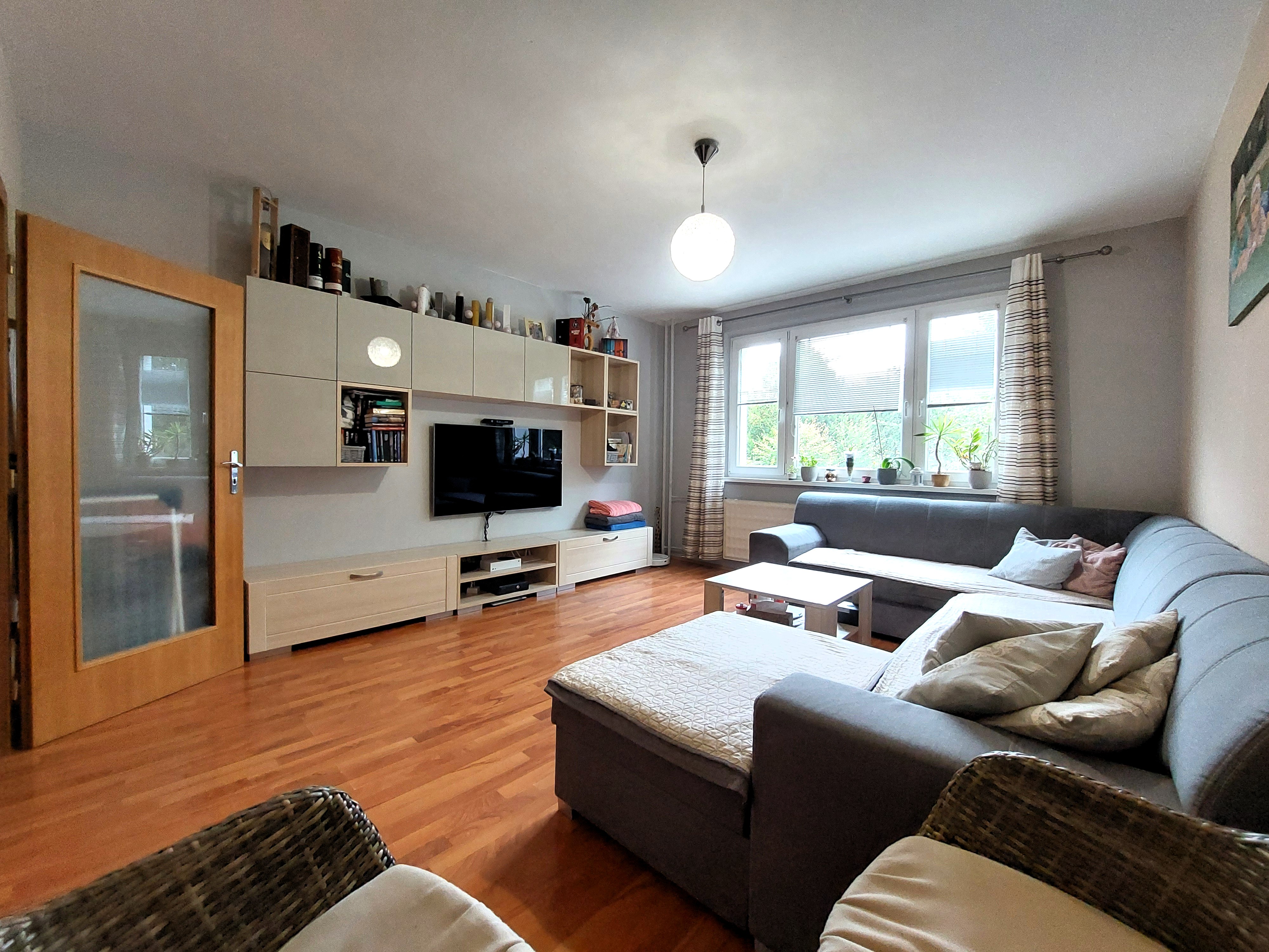 EXKLUZÍVNE! Tradičný 3+1 izbový byt, vynikajúca poloha, Žilina - Solinky