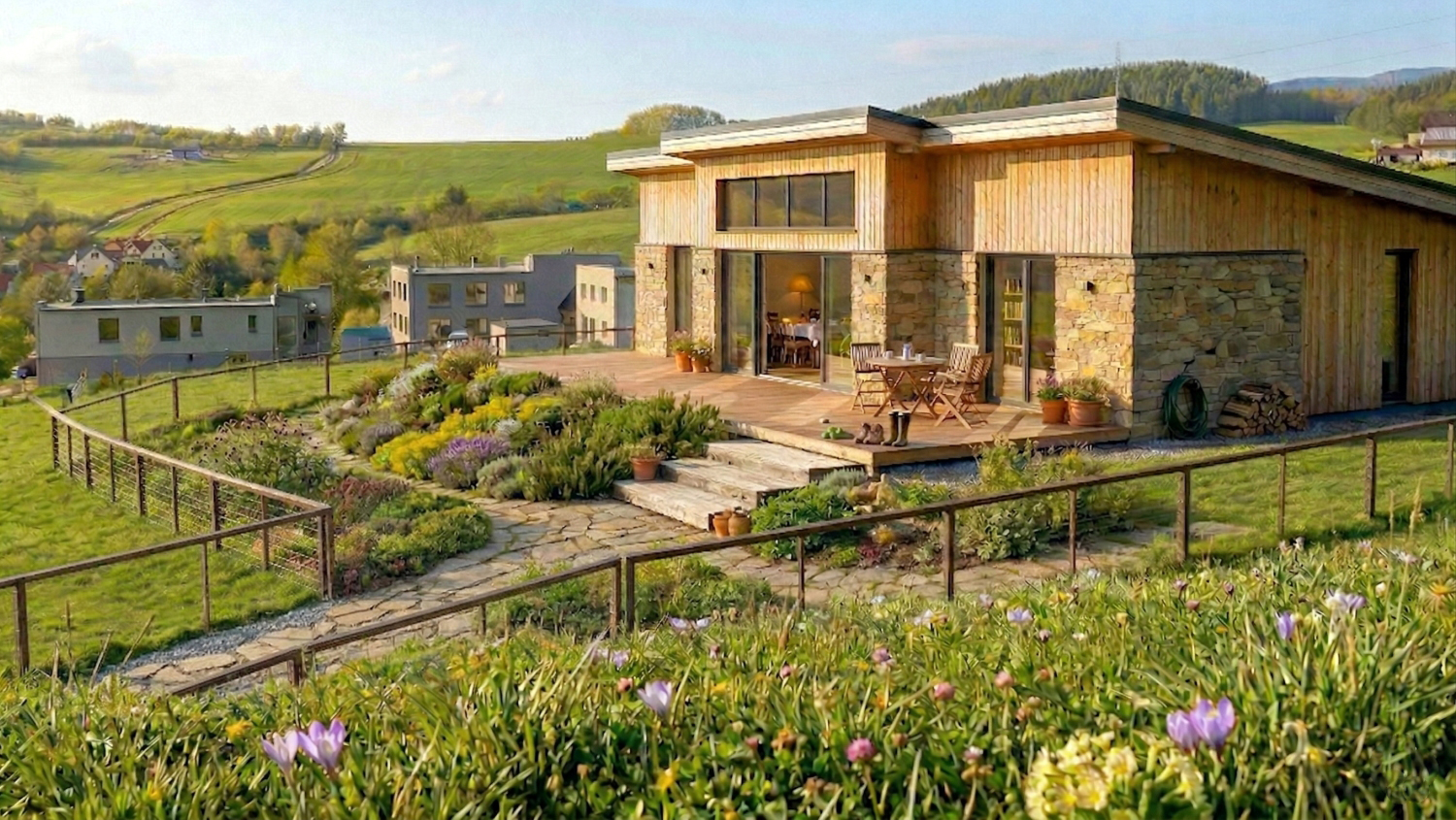 Blízko Žiliny, ďaleko od hluku: stavebný pozemok 698 m² s výhľadmi, Peklina, Cena: 73.600€