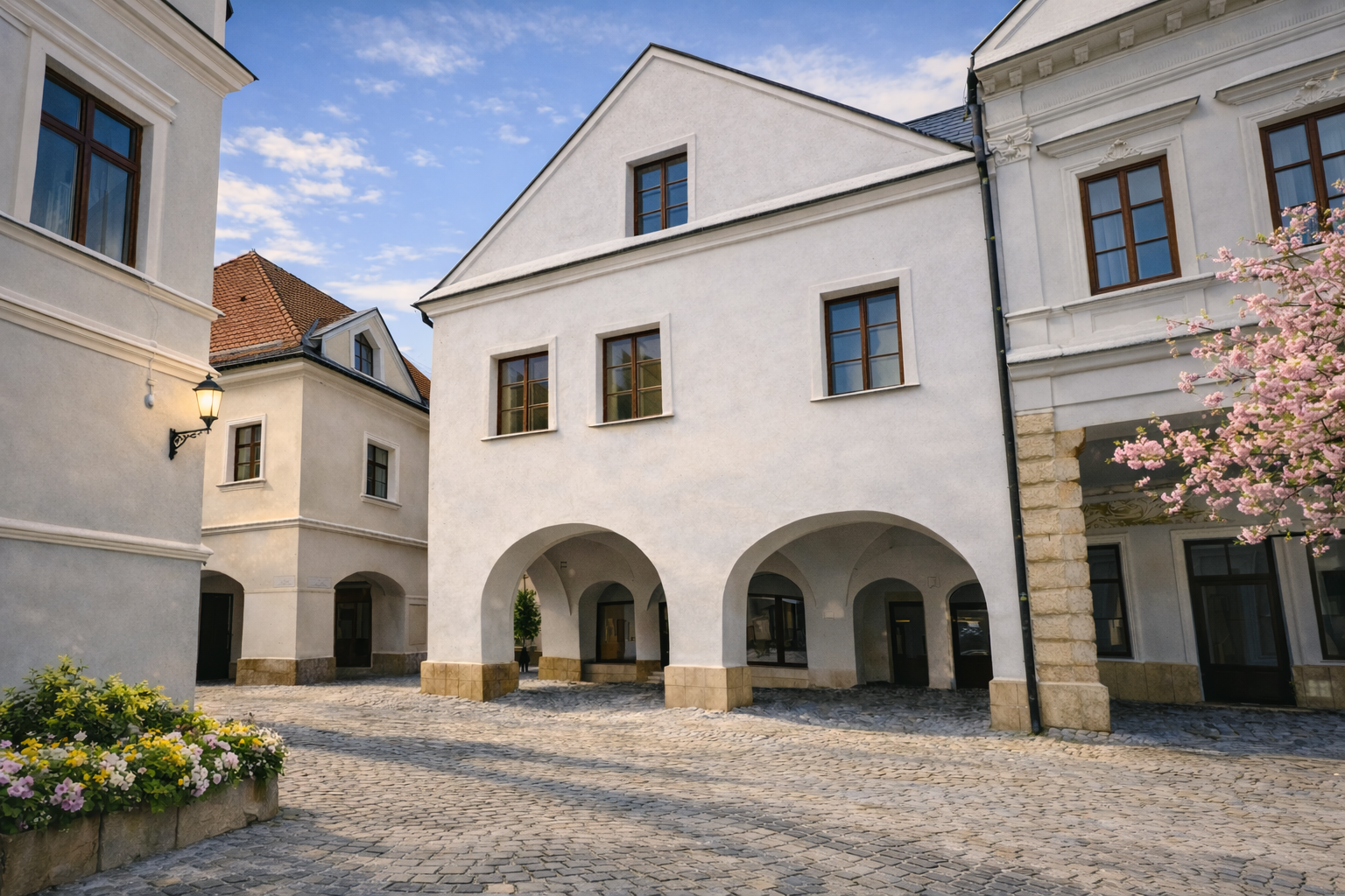 Na prenájom útulná garsónka v úplnom centre Žiliny - Farská ulička