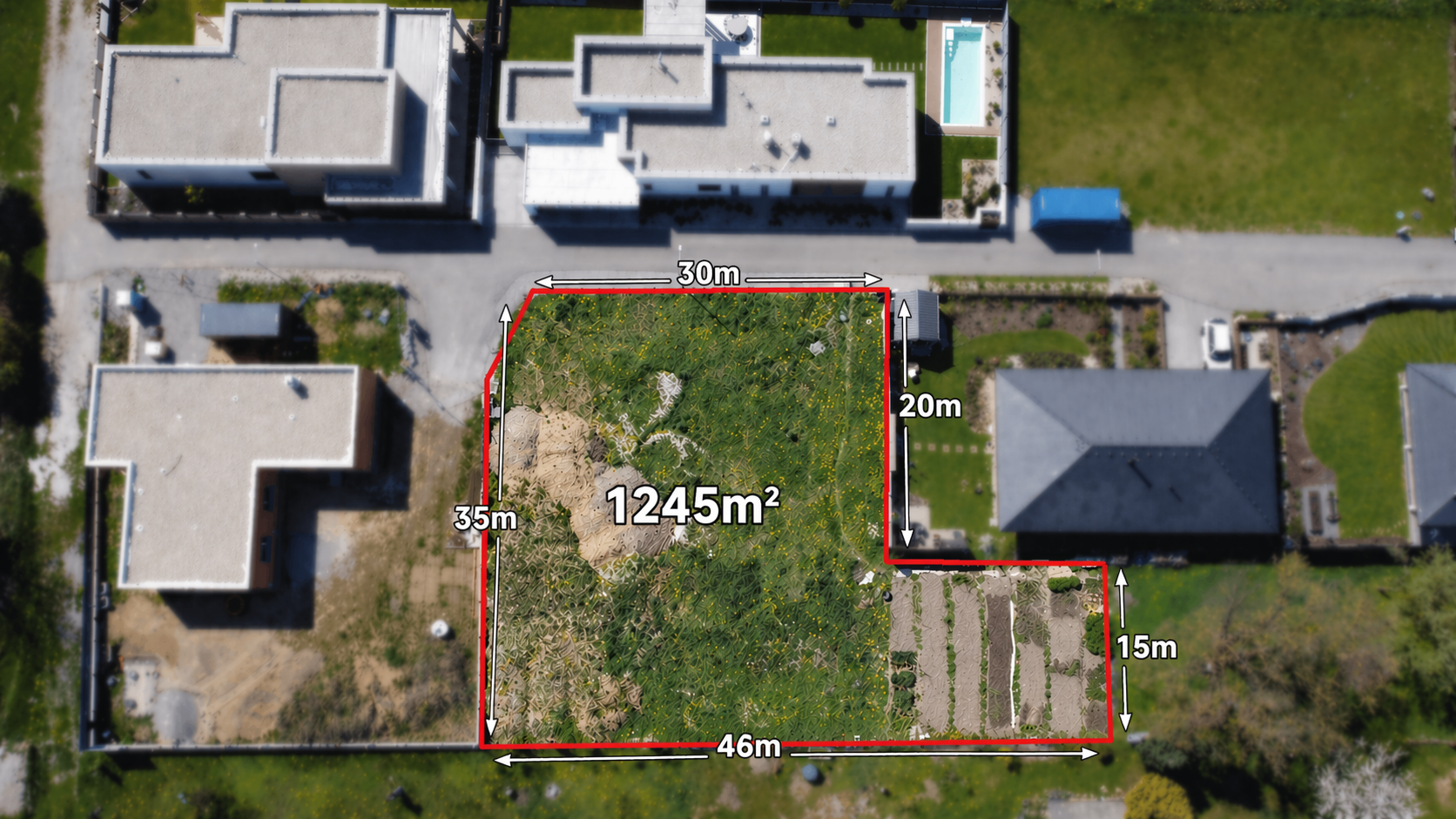 Exkluzívny stavebný pozemok v Rosine pre výnimočné bývanie