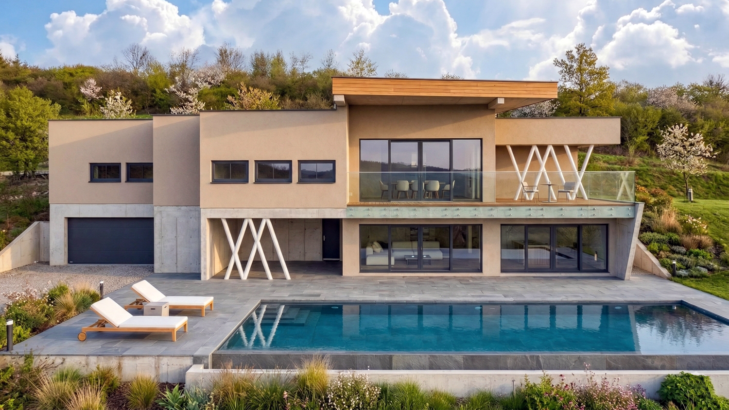 6075 m² Vášho súkromia pri Žiline: luxusná vila s výhľadmi, Peklina, Cena: 849 000 €