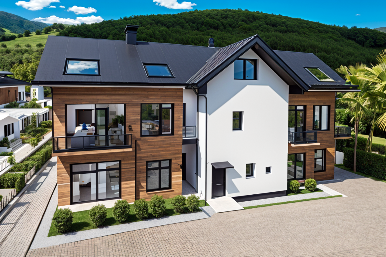 Pre top developera! Trojpodlažný apartmánový dom, Rajecké Teplice - Konská, Cena: 878 000