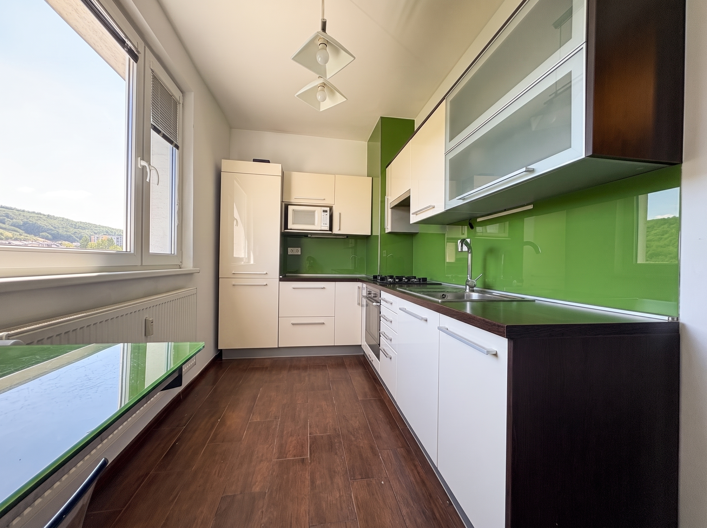 EXKLUZÍVNE 2-izb. byt s výhľadom na les, Bratislava - Lamač, 240 000 €