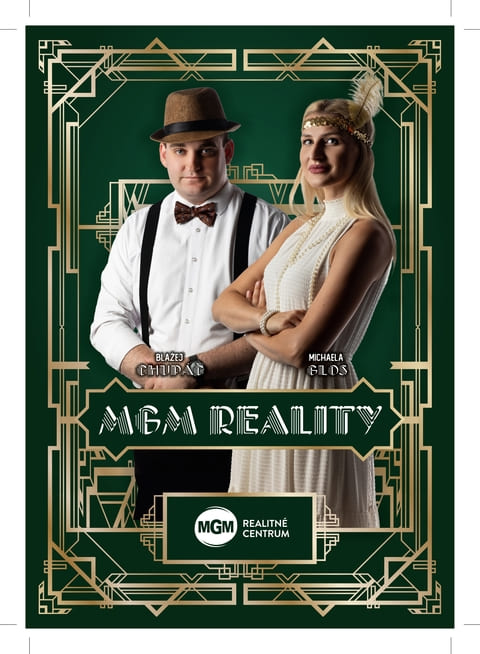 25 rokov MGM Reality