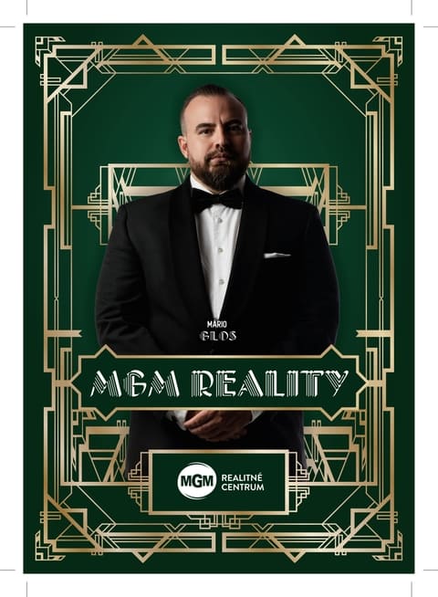 25 rokov MGM Reality