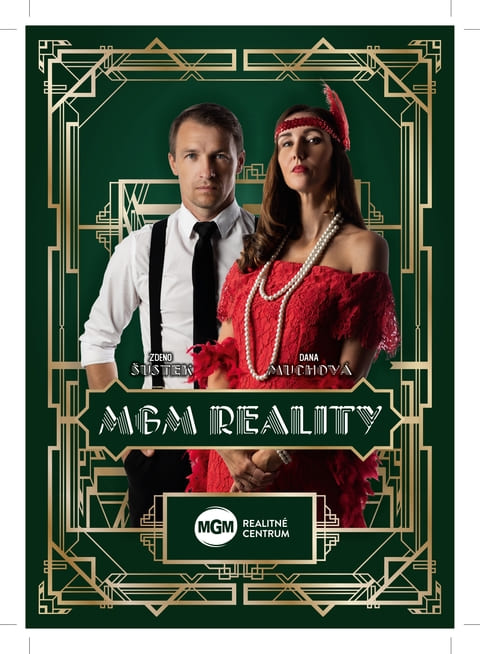 25 rokov MGM Reality