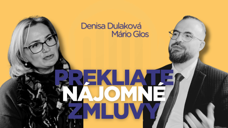 1. REALITNÝ PODCAST - Ako má vyzerať dobrá nájomná zmluva?