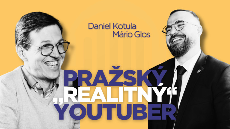 1. REALITNÝ PODCAST - Ako sa dobíja YouTube? – II. diel