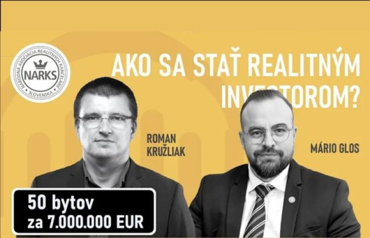 Ako sa stať realitným investorom?